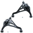 thumbnail image 3 of Detroit Axle - Front Lower Control Arms w/Ball Joints Sway Bars for 1999-2004 Chevrolet Tracker Suzuki Vitara 2000 2001 2002 2003 Replacement, 3 of 7