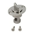 thumbnail image 2 of Drain Ovale en Acier Inoxydable 316 pour Bateau avec Trou de 1 Po, 2 of 10