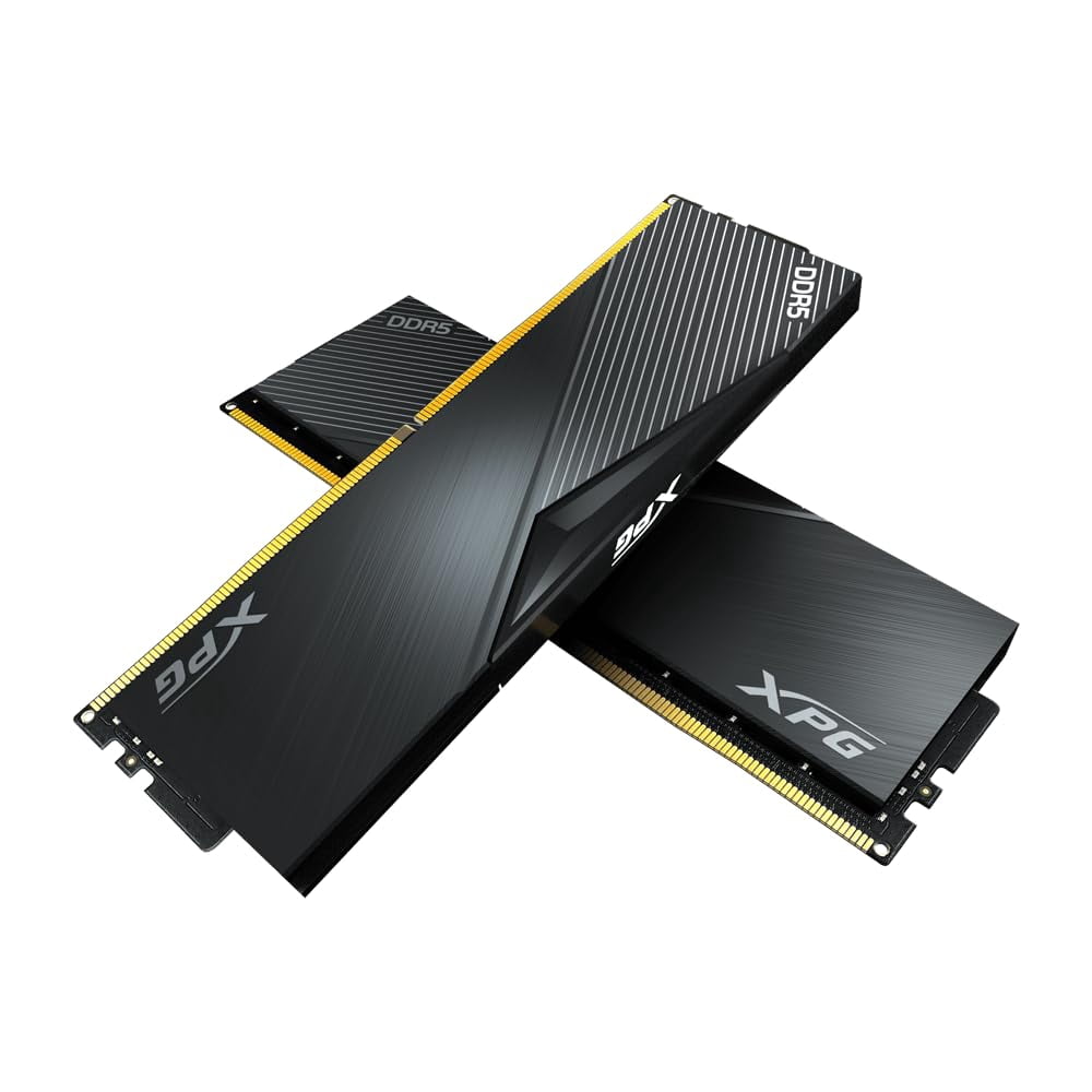 32GB AData Lancer DDR5 5200MHz (2x16GB) Dual Channel Kit CL38 