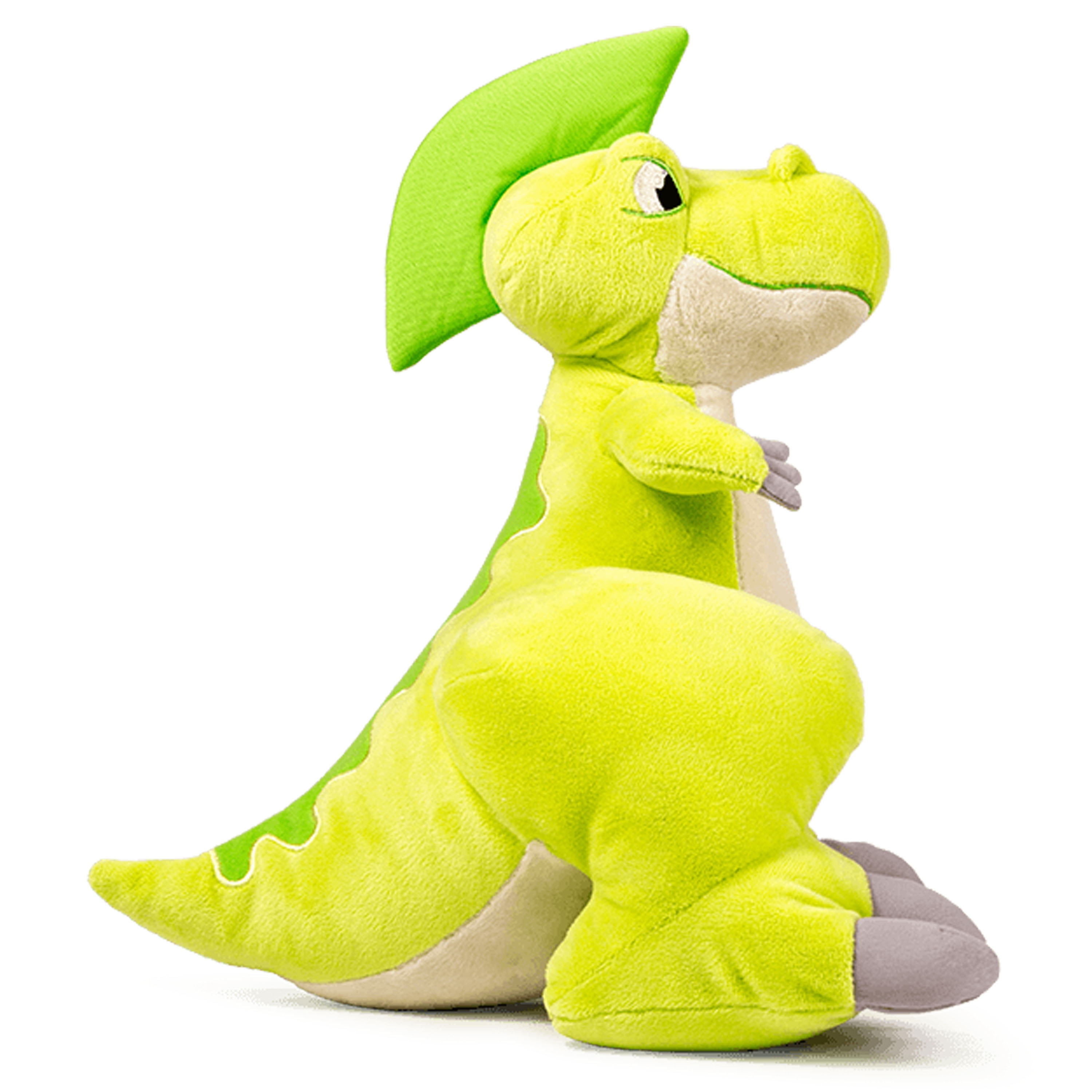 Dinosaurs Toy Set Plush The flash Corythosaurus Stuffed Animal Thunder