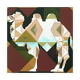thumbnail image 1 of Bactrian Camel Flighthood - Canvas, 1 of 10