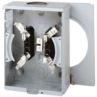 Eaton 125A 600V 4-Jaw 3-Wire Meter Socket UHTRS101BE