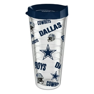  Great American Products Dallas Cowboys 18oz. City Hustle Travel  Mug : Sports & Outdoors