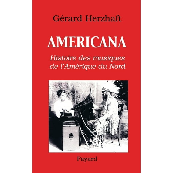 Americana, (Paperback)