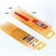 thumbnail image 4 of Estante para inodoro de una sola capa, estante de almacenamiento para baño y cocina montado en la pared directo de fábrica, estante perforado de 30cm, 4 of 5