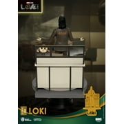Beast Kingdom Marvel DS-084 Loki D-Stage 6-Inch Statue
