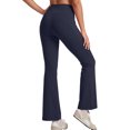 thumbnail image 2 of RUNNING GIRL Women's Yoga Pants, Highwaist Flared Workout Pants with Pockets,Sises S-XXL, 2 of 4
