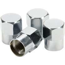 Allstar Performance Hex Head Valve Stem Caps 4pk