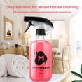 thumbnail image 2 of Agente de limpieza múltiple para toda la casa, agente de limpieza fuerte para básculas de vidrio de baño y manchas de aceite de cocina, eliminación de moho y descontaminación, 500 ml, 2 of 6