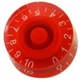 thumbnail image 3 of 4pcs Guitar Speed Control Volume Knobs Caps For  Guitar Parts, 3 of 8