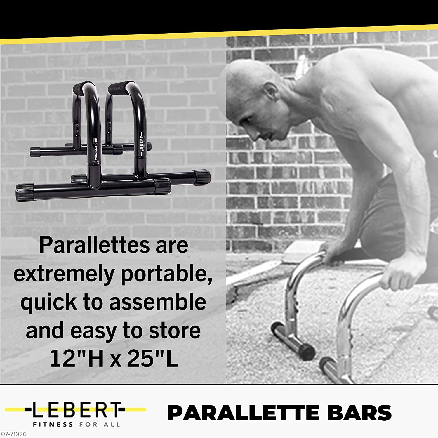Lebert parallettes uk new arrivals