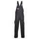 thumbnail image 1 of Portwest - Peto de trabajo con rodillera - Ropa de trabajo (Negro/ Gris) Portwest UTRW989_blackgrey, 1 of 2