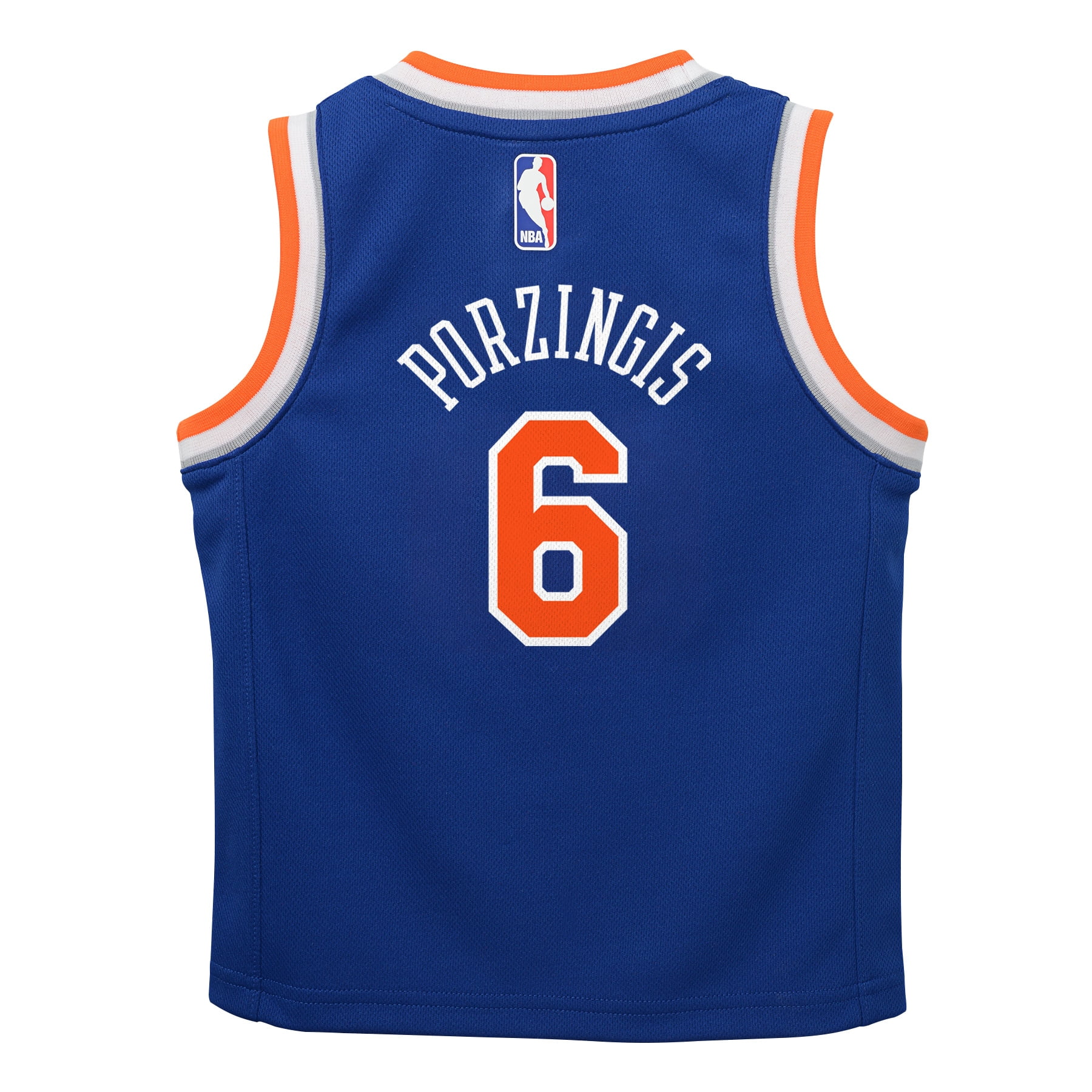 kristaps porzingis jersey number