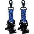 thumbnail image 2 of KUNN Double End Tactical Glove Clips Work Glove Holders Hardhat Holder for Heavy Duty Belt,Outdoor Backpack, 2 of 14