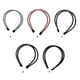thumbnail image 4 of Guardurnaity Accesorios para el cabello, diadema sencilla de ala fina, herramientas de estilismo a la moda, accesorio a juego para ropa, de Ropa, zapatos y accesorios Miscelánea Color blanco plateado., 4 of 6
