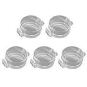 Durable Childproof Accessories Safety Locks Child Proof Locks Door Knob Cover Safety Covers CLEAR
