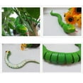 thumbnail image 3 of EGNMCR Remote Control Snake Rattlesnake Trick Terrifying Mischief Toy Black Tricky toy Birthday Gifts for Kids, 3 of 3