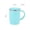 Green, variant on Stainless Steel Thermos Mug Tea Coffee Thermal Cup Range Travel Mug Insulated