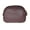 PINK, variant on Jupa Place Women's Vegan Leather Solid Saddle Purse, Black