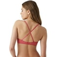 thumbnail image 4 of b.temptd b.wowd Push-Up Bra 958287 Raspberry Coulis 34A, 4 of 4