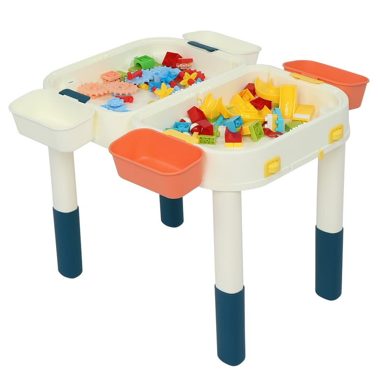 Foldable online activity table