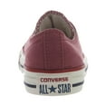 thumbnail image 4 of Converse Chuck Taylor All Star Ombre Wash Low Top Unisex Style : 157642f-Port/Garnet/Egret, 4 of 7
