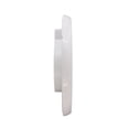thumbnail image 4 of Seiko 12" Yumi Round White Wall Clock, Quartz, Analog, QXA786WLH, 4 of 5