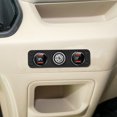 thumbnail image 3 of Miangastore 1 Set Of Multi-Function Vehicle Lighter Socket Panel Rv Switch Panel Vehicle Panel Replacement Vehicle Charger Panel Vehicle Replacement Lighter Panel, 3 of 8