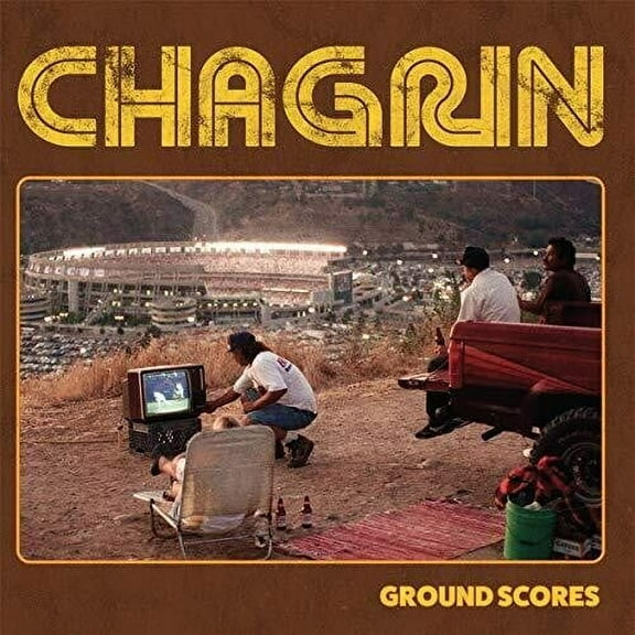 Chagrin - Ground Scores - Music & Performance - Vinyl