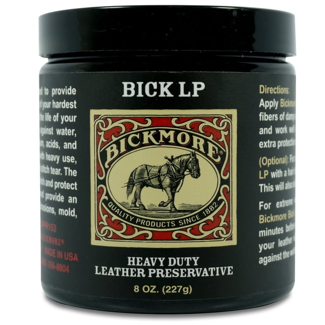 Acondicionador para cuero Bickmore Bick LP Heavy Duty 240 ml