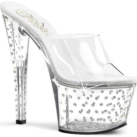 Women's Pleaser Stardust 701