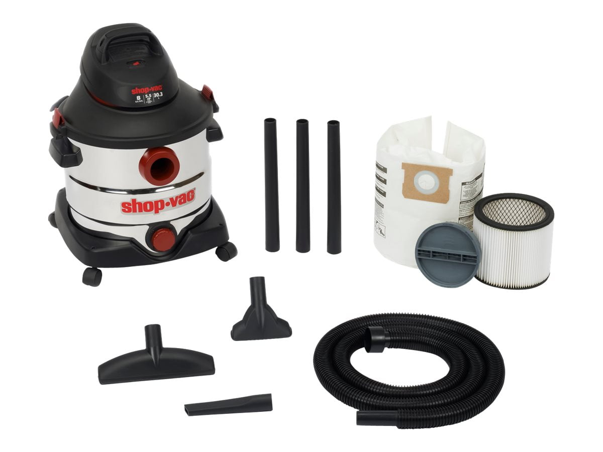 ShopVac Canister Vacuum Cleaner