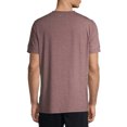 thumbnail image 3 of Russell Men's and Big Men's Athleisure T-Shirt, up to Size 5XL, 3 of 8