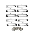 thumbnail image 3 of Abrazaderas para Carpetas Sharpla 10 Uds. Clips para Portapapeles, 3 of 8