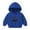 Blue, variant on Zwiiyzr 2025 Toddler Kids Boys Girls Winter Warm Sweatshirt with Hoodie Fleece Thick Long Sleeve Cotton Pullover Tops Baby Outwear Clothes Yellow