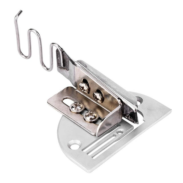 Sewing Machine Parts, Fine Workmanship Sewing Machine Hemmer, For Home Sleeve Thick Material Blouses Knitwear Collar 18MM