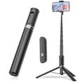 thumbnail image 1 of 152cm selfie stick tripod, 1 of 1