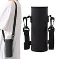 thumbnail image 4 of Water Bottle Sleeve, Water Bottle Carrier Bag With Adjustable Shoulder Strap, Insulated Neoprene Bottle Sling Holder Case Pouch Cover For Water Bottle Protection, 4 of 9