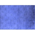thumbnail image 1 of Ahgly Company Indoor Rectangle Oriental Blue Industrial Area Rugs, 5' x 7', 1 of 4