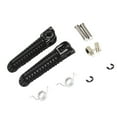 thumbnail image 1 of 1 Par de Clavijas de Reposapiés Delanteras Traseras de Aluminio CNC para Yamaha Baoblaze Pedales de moto, 1 of 7