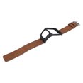 thumbnail image 1 of Strap Smartwatch Band Strap Retro Leather Wrist Watchband for  Runner3 Adventurer, 1 of 7
