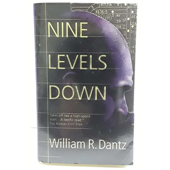 Pre-Owned Nine Levels Down (Mass Market Paperback) 0812524160 9780812524161