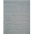 thumbnail image 2 of SAFAVIEH Montauk Audra Geometric Cotton Area Rug, Ivory/Navy, 8' x 10', 2 of 6