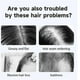 thumbnail image 2 of Red Light Hair Growth Comb, Scalp Massage Hairbrush White, 2 of 5