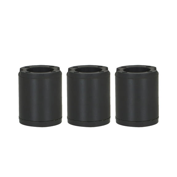 OTTULUR Golf Cart Roller Bushing (Set of 3) For Yamaha Drive Clutch 96  G16 G19 G22 Gas