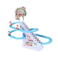thumbnail image 4 of Juego de tobogán de Papá Noel CUTICAT para subir escaleras, 4 of 8