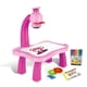 thumbnail image 3 of Proyector de niños Dibujo de dibujo ABS ABS Sketch Sketch Desk Machine Proyección de la proyección Early Educational Juguete Home Juega Regalo Rosa Jumpingount FN001603-01B, 3 of 6