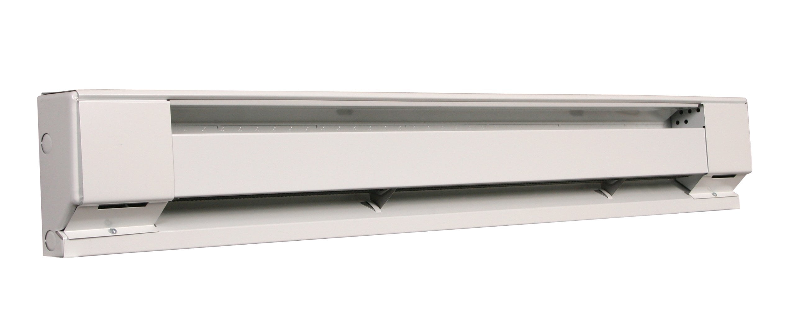 Qmark 2543NW 750 w 3 Ft Long 208 v Baseboard Heater 