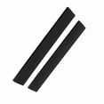 thumbnail image 4 of Carcasa de repuesto negra para placa frontal izquierda y derecha de PS3 Slim, 4 of 14