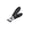 Black, variant on Nail Clipper, Anti Splash Thick Toenail Cutter Slanted Edge Dead Skin Remover Cuticle Trimmer Heavy Duty Manicure Pedicure Tool Stainless Steel Grooming Instrument Red